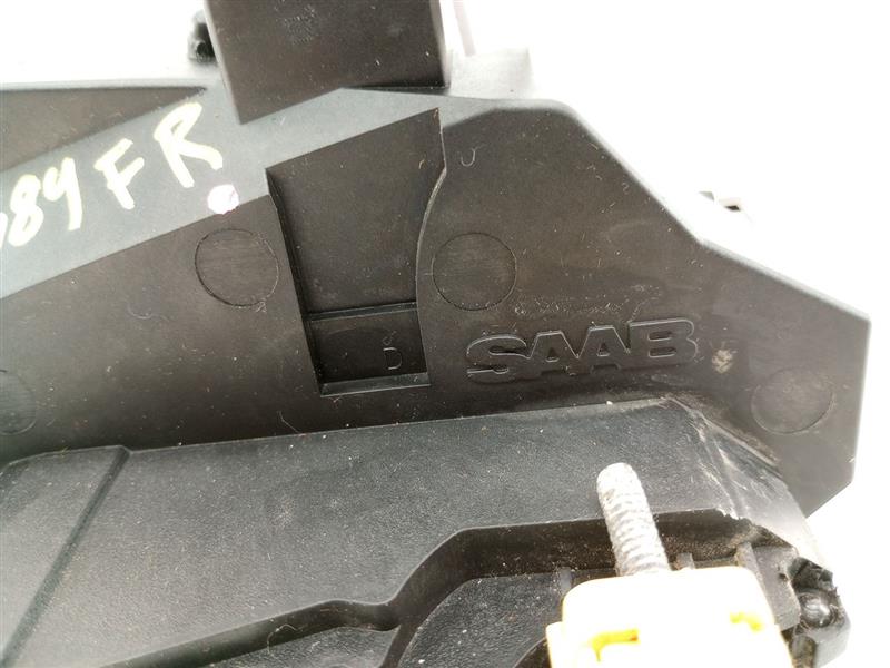 Saab 9-3 Front Right Door Lock Actuator