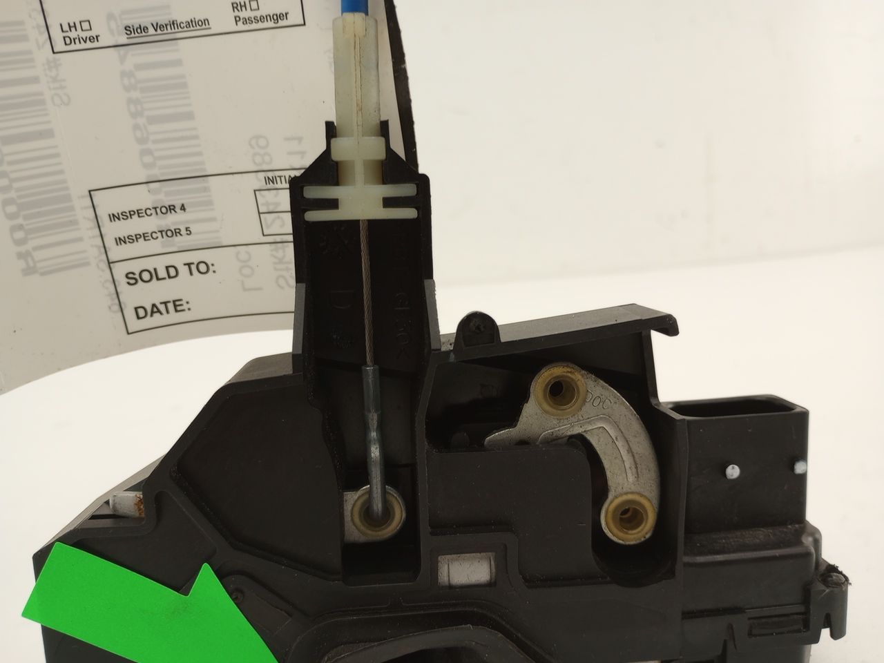 Saab 9-3 Front Right Door Lock Actuator