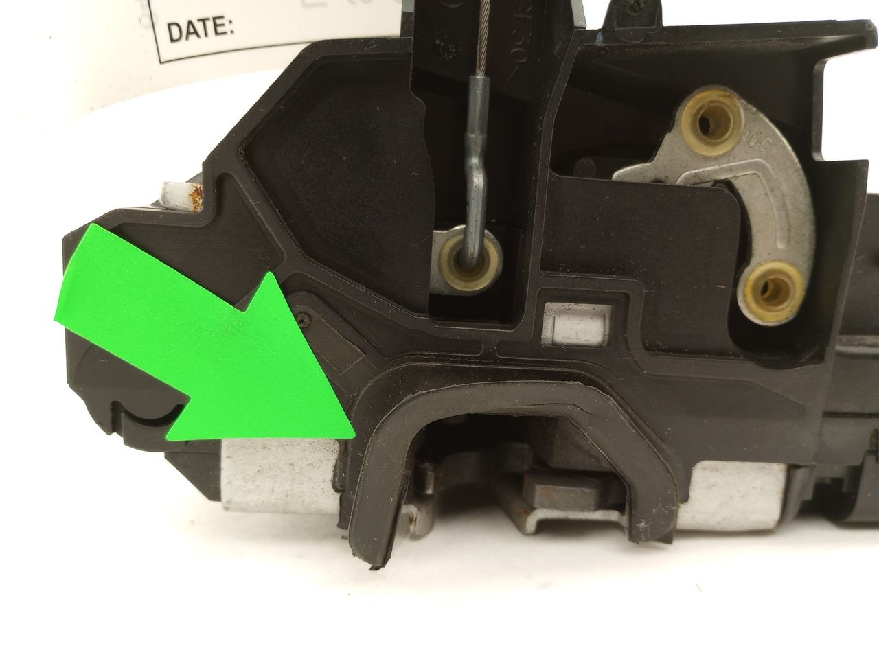 Saab 9-3 Front Right Door Lock Actuator