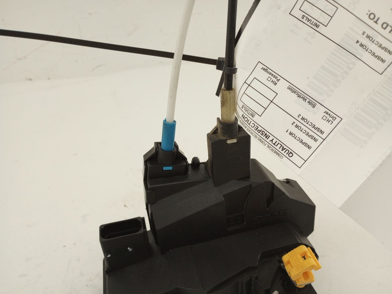 Saab 9-3 Rear Right Door Lock Actuator