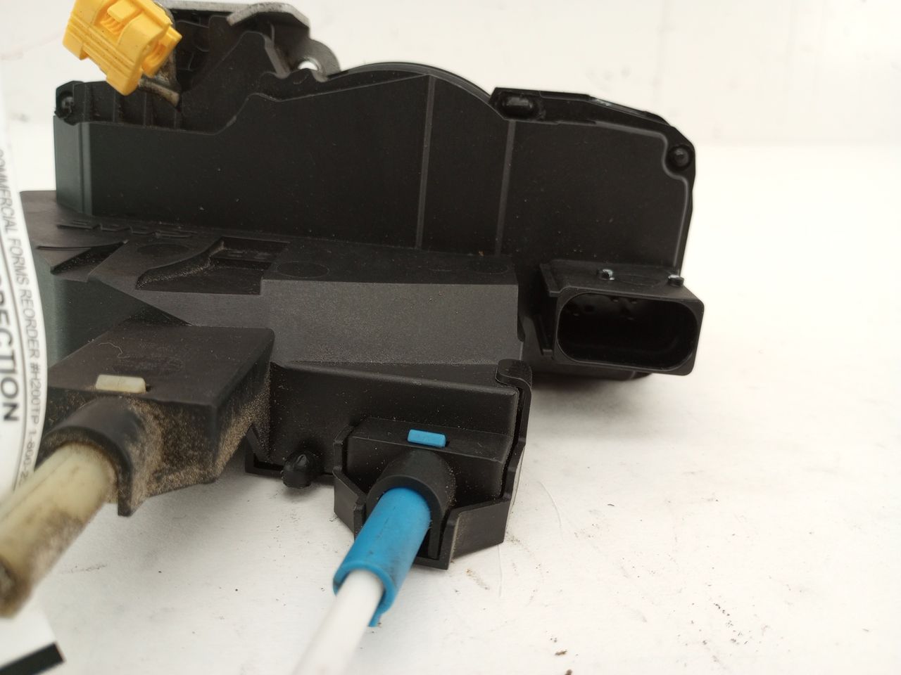 Saab 9-3 Rear Right Door Lock Actuator