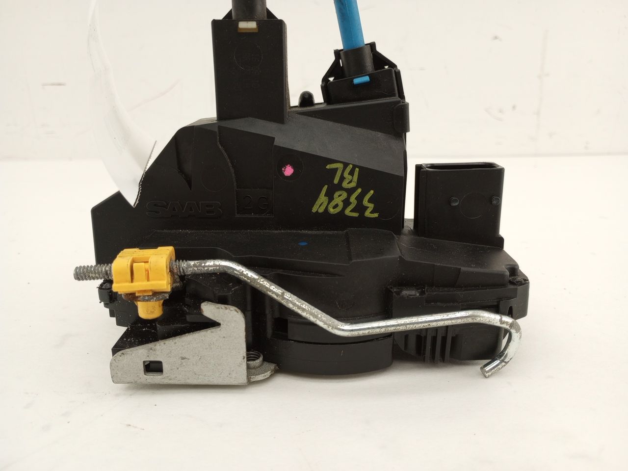 Saab 9-3 Rear Left Door Lock Actuator