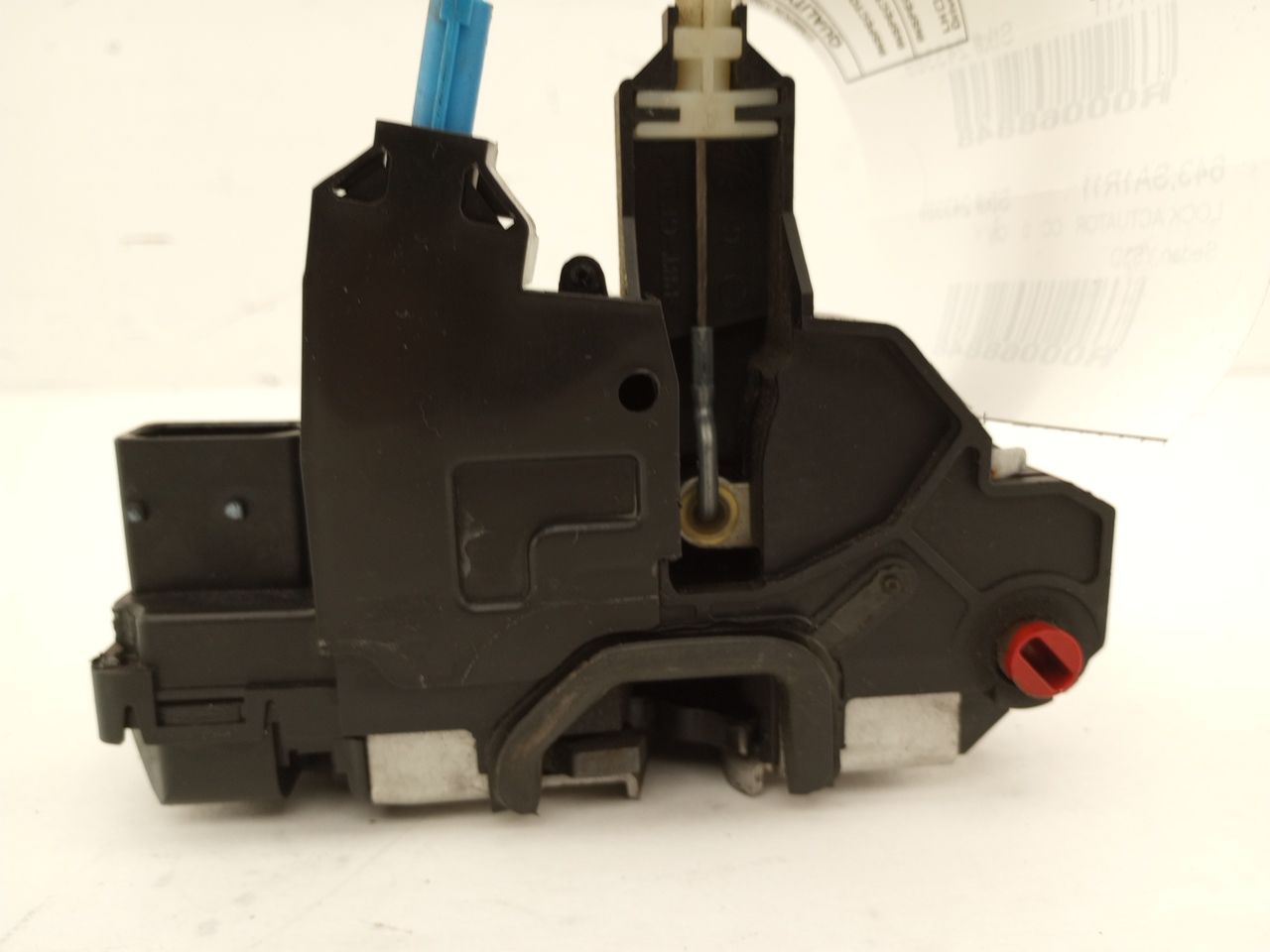 Saab 9-3 Rear Left Door Lock Actuator