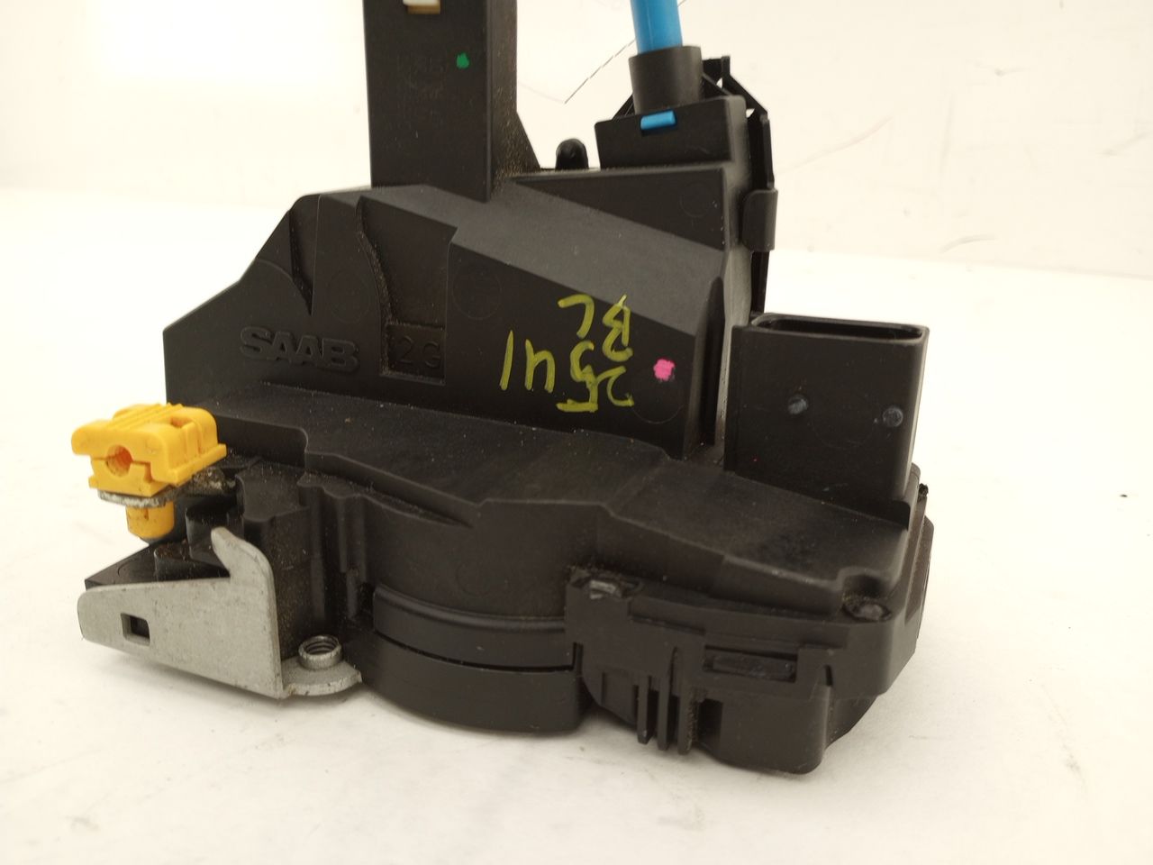 Saab 9-3 Rear Left Door Lock Actuator