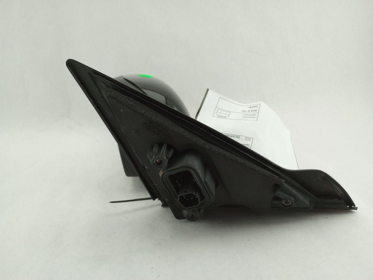 Saab 9-3 Left Side View Mirror - 0