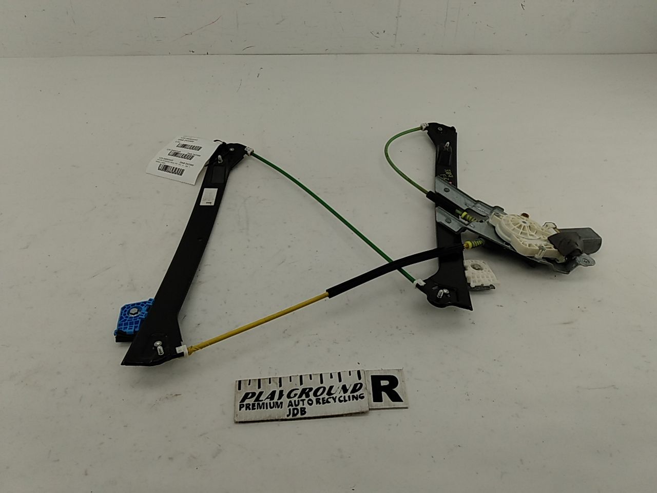 Saab 9-3 Front Right Door Window Regulator