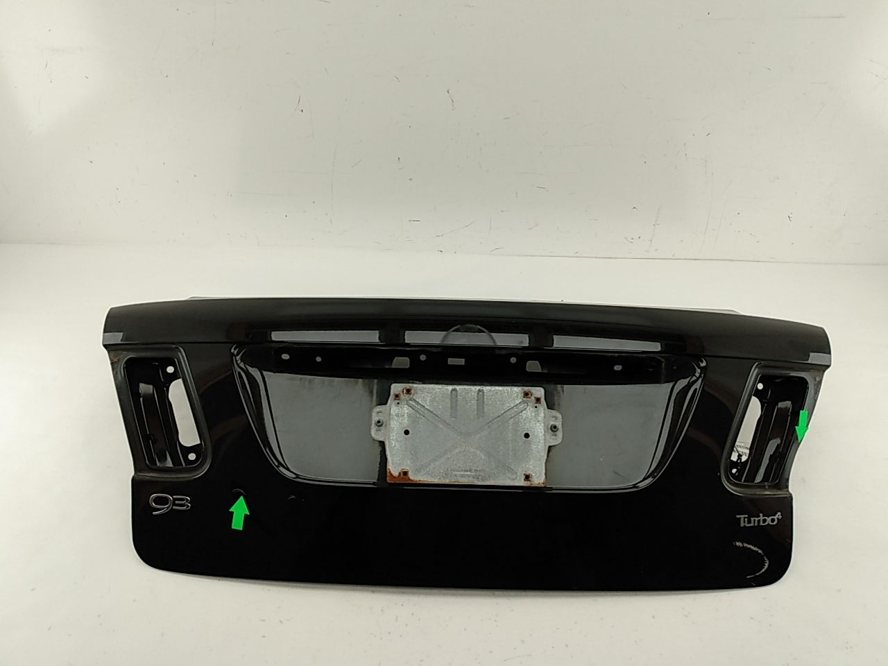 Saab 9-3 Trunk Lid - 0