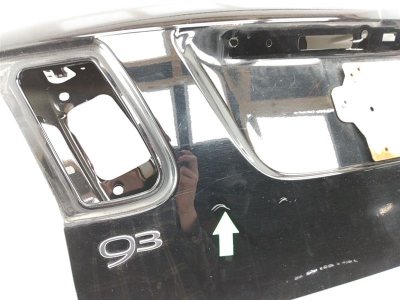 Saab 9-3 Trunk Lid