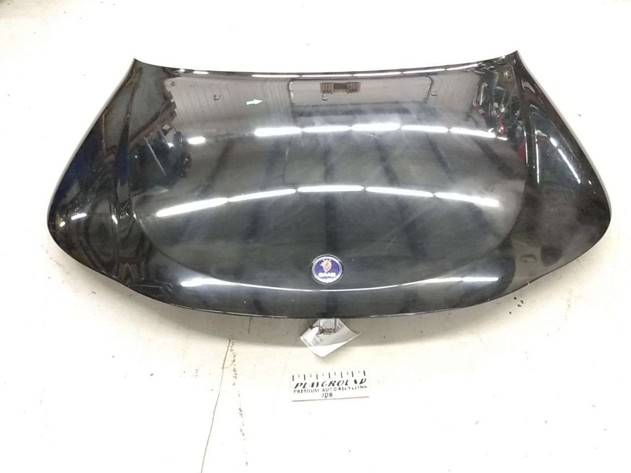 Saab 9-3 Hood