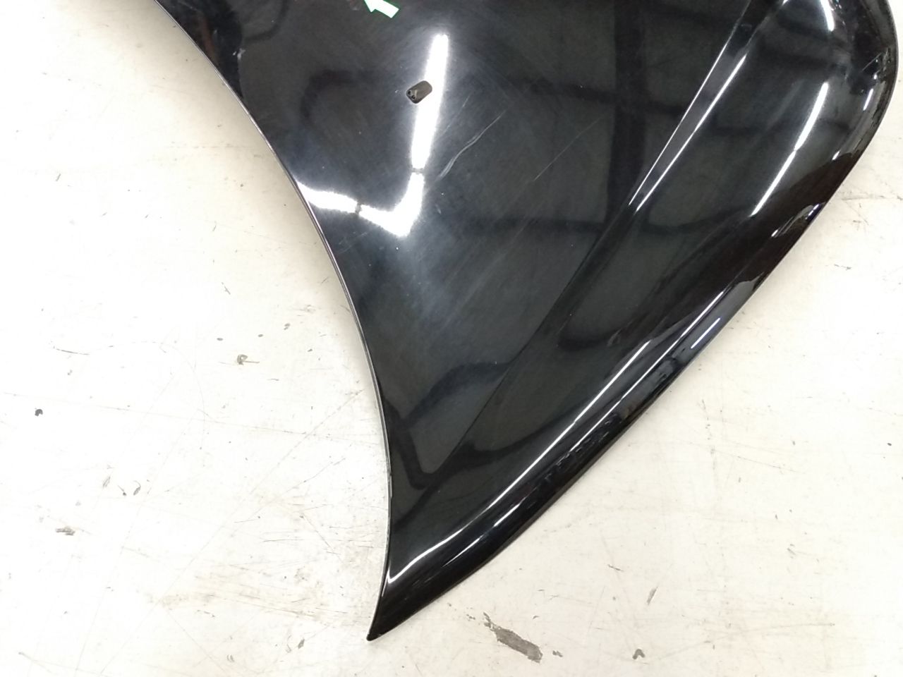 Saab 9-3 Hood