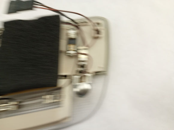 Saab 9-3 Set Of Dome Lights