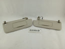 Saab 9-3 Pair Of Sun Visors-1