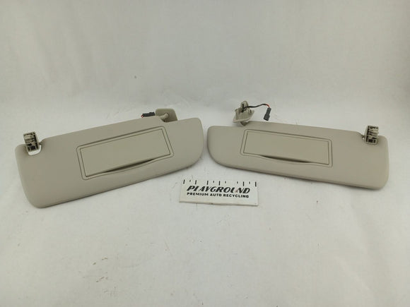 Saab 9-3 Pair Of Sun Visors