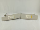 Saab 9-3 Pair Of Sun Visors-2