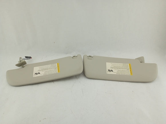 Saab 9-3 Pair Of Sun Visors