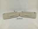 Saab 9-3 Pair Of Sun Visors-1