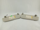 Saab 9-3 Pair Of Sun Visors-2