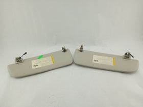 Saab 9-3 Pair Of Sun Visors - 0