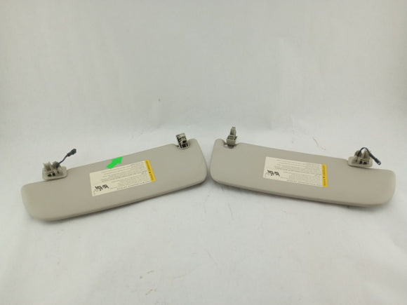 Saab 9-3 Pair Of Sun Visors