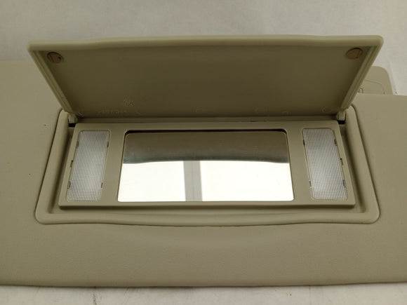 Saab 9-3 Pair Of Sun Visors