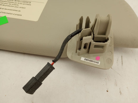 Saab 9-3 Pair Of Sun Visors