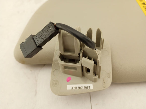 Saab 9-3 Pair Of Sun Visors