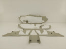 Saab 9-3 Console Trim Set-2