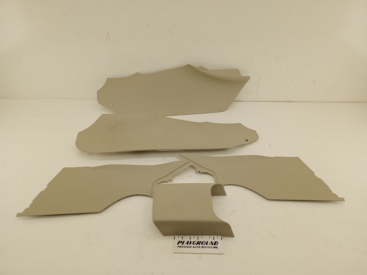 Saab 9-3 Console Trim Set