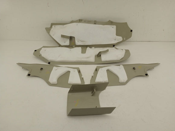 Saab 9-3 Console Trim Set