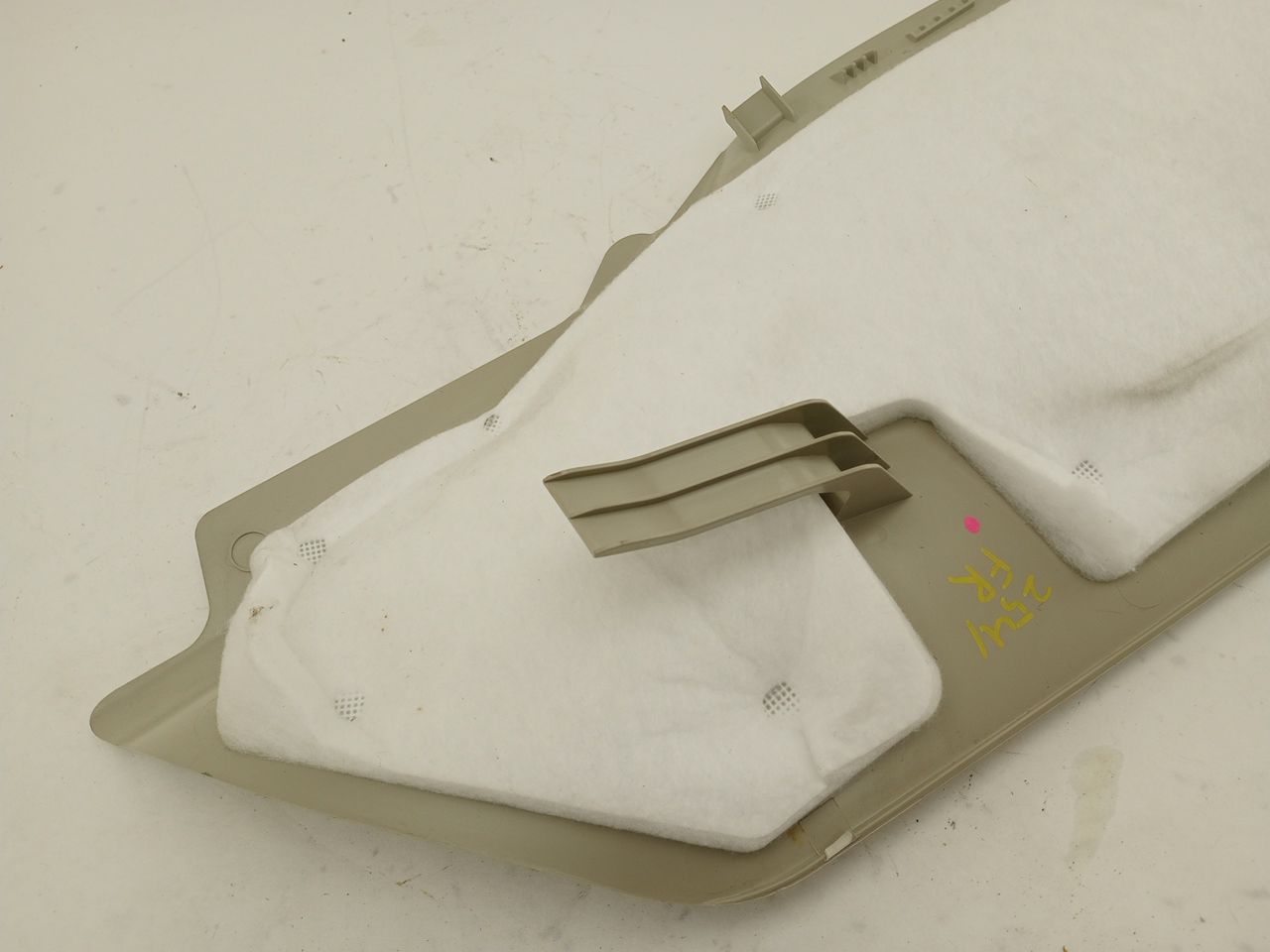 Saab 9-3 Console Trim Set