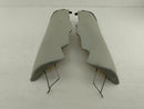 Saab 9-3 Rear Seat Side Bolster Cushions-2