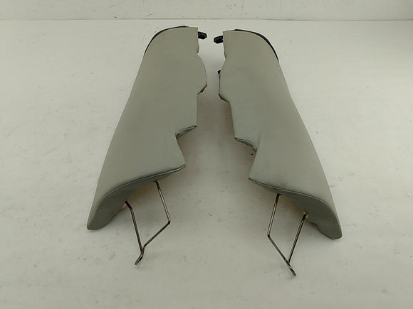 Saab 9-3 Rear Seat Side Bolster Cushions