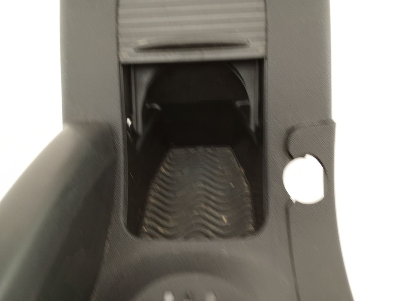 Saab 9-3 Center Console