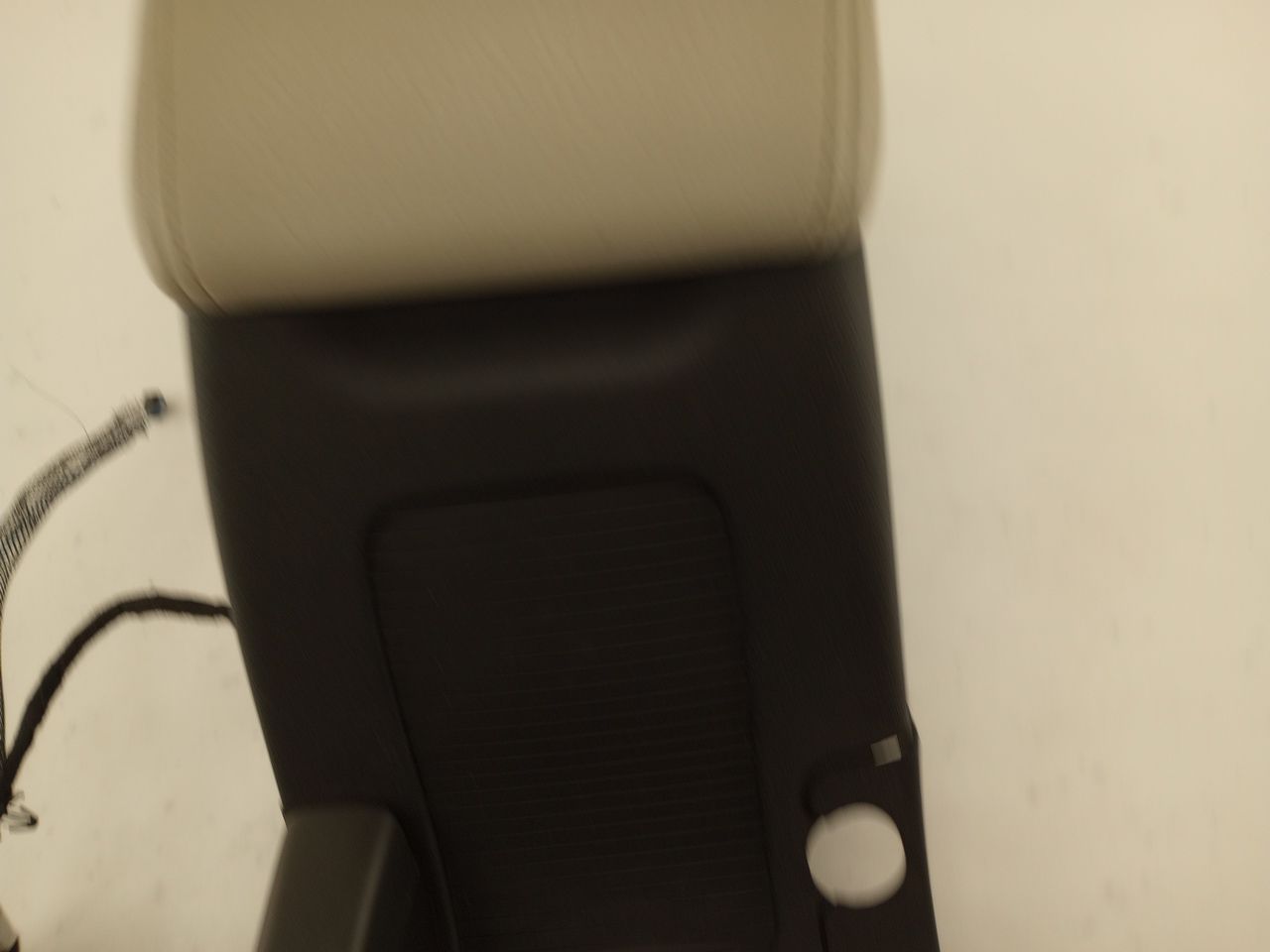 Saab 9-3 Center Console