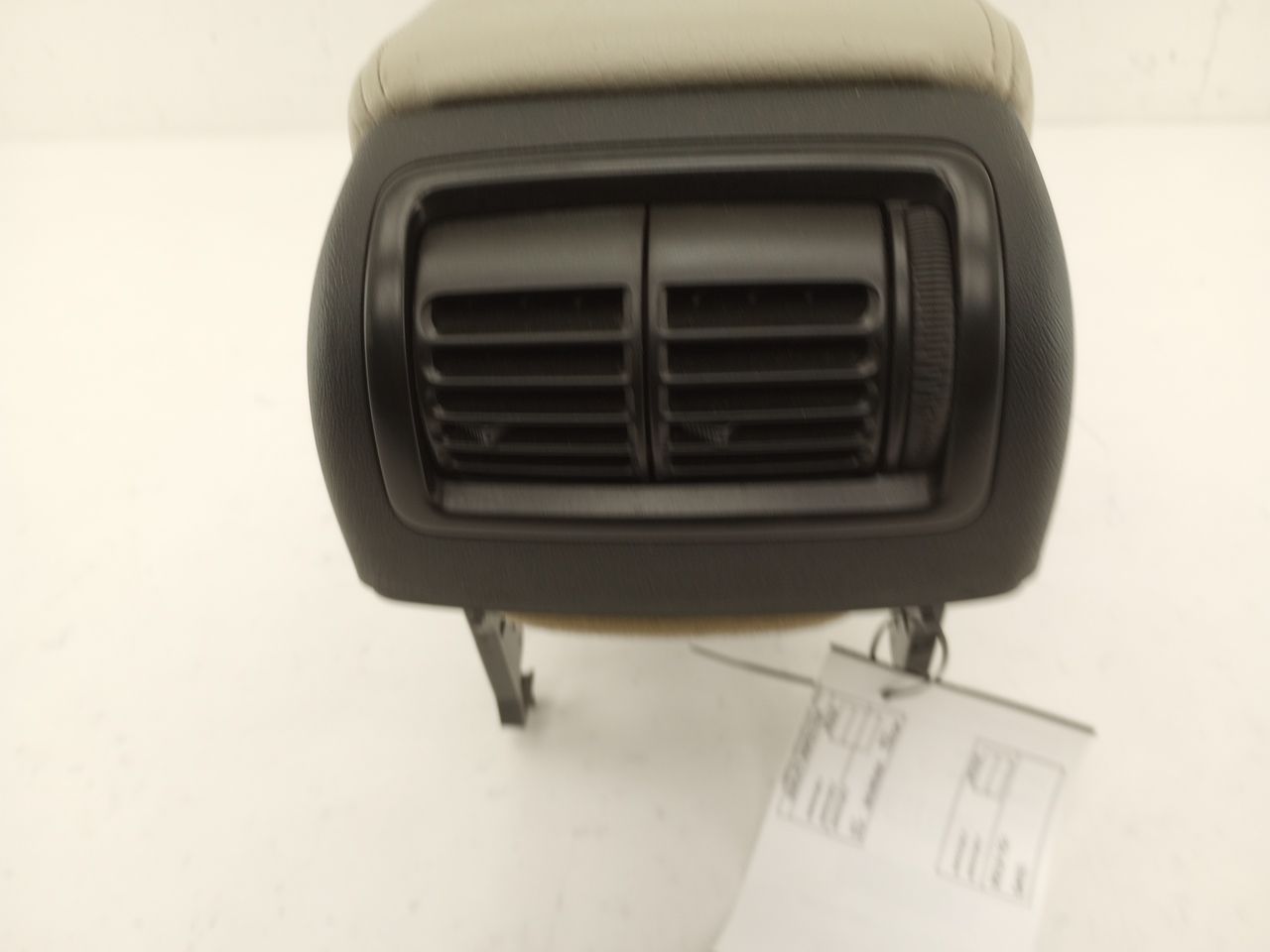 Saab 9-3 Center Console