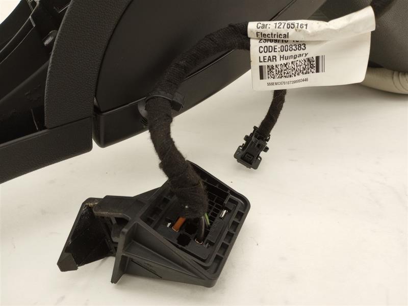 Saab 9-3 Center Console