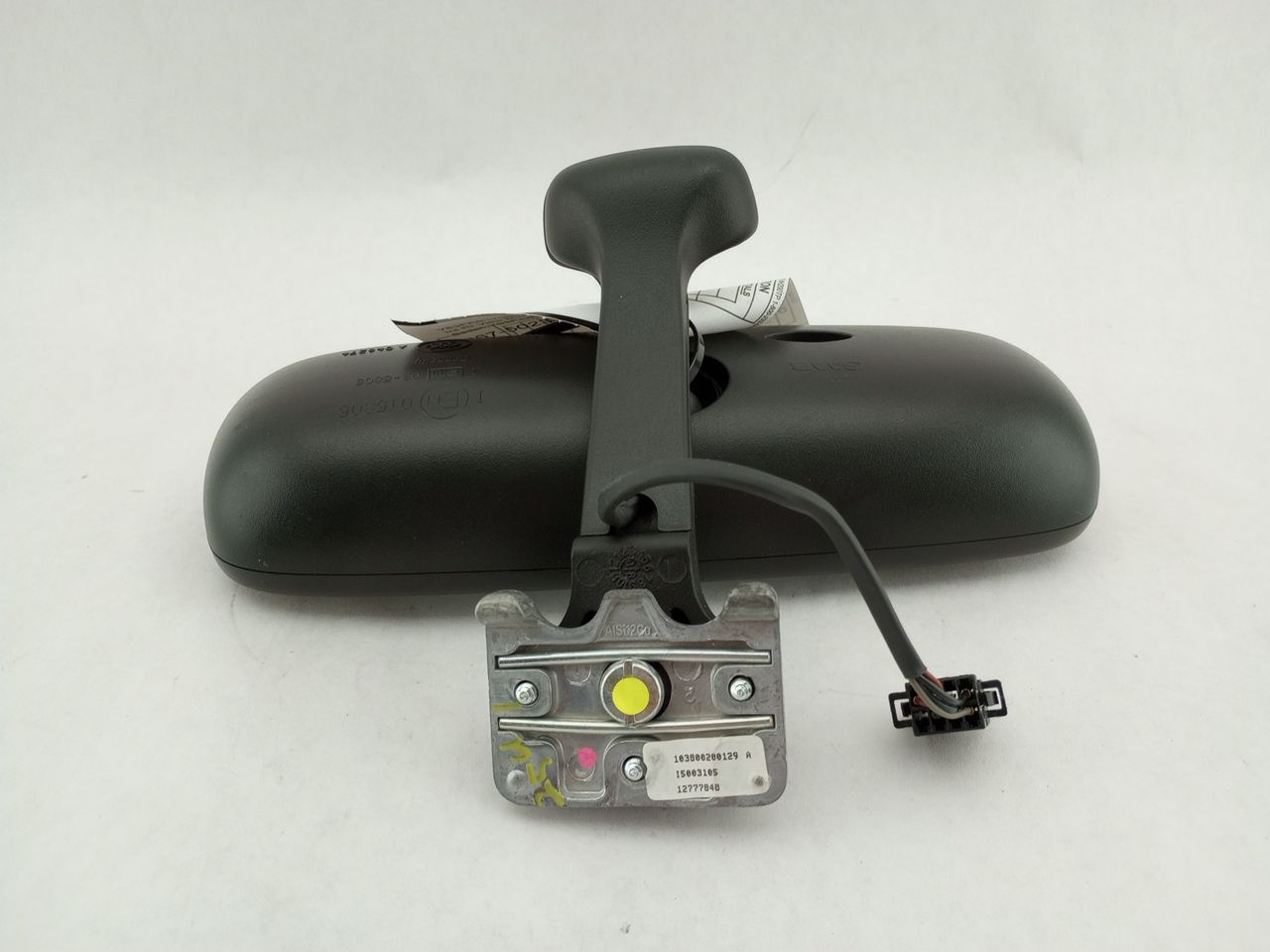 Saab 9-3 Rear View Mirror - 0