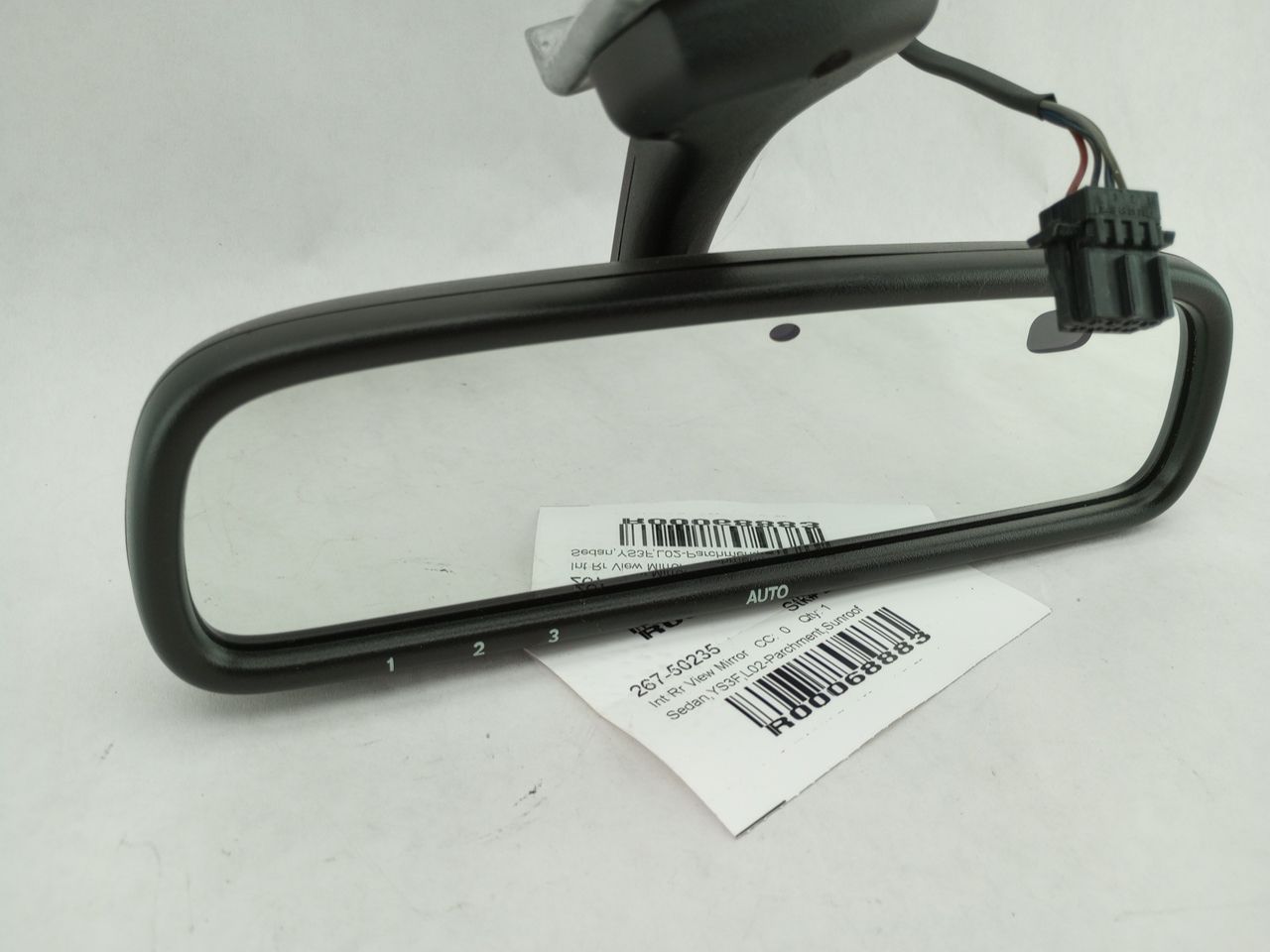 Saab 9-3 Rear View Mirror