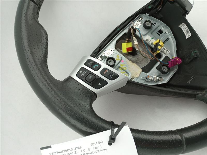 Saab 9-3 Steering Wheel