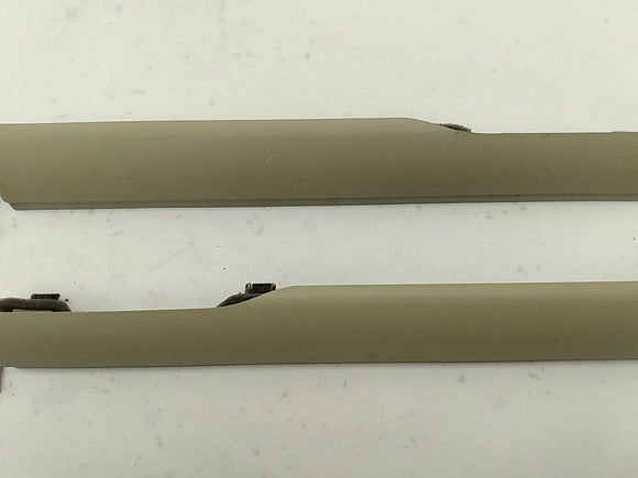 Saab 9-3 Pair Of Front Interior Door Sill Trim Pieces