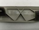 Saab 9-3 Pair Of Front Interior Door Sill Trim Pieces-11