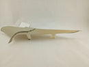Saab 9-3 Rear Right C Pillar Trim-8