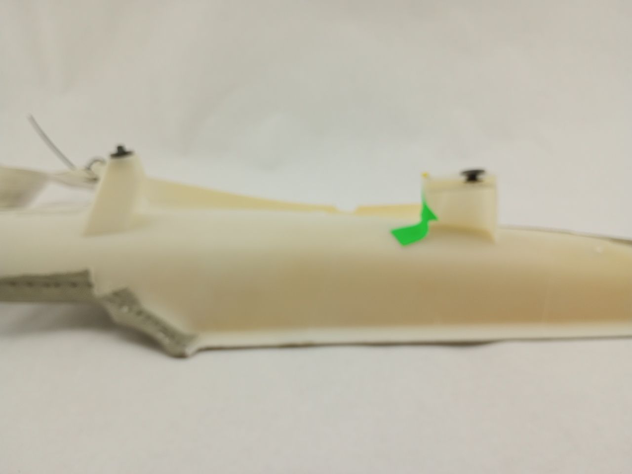 Saab 9-3 Rear Left C Pillar Trim