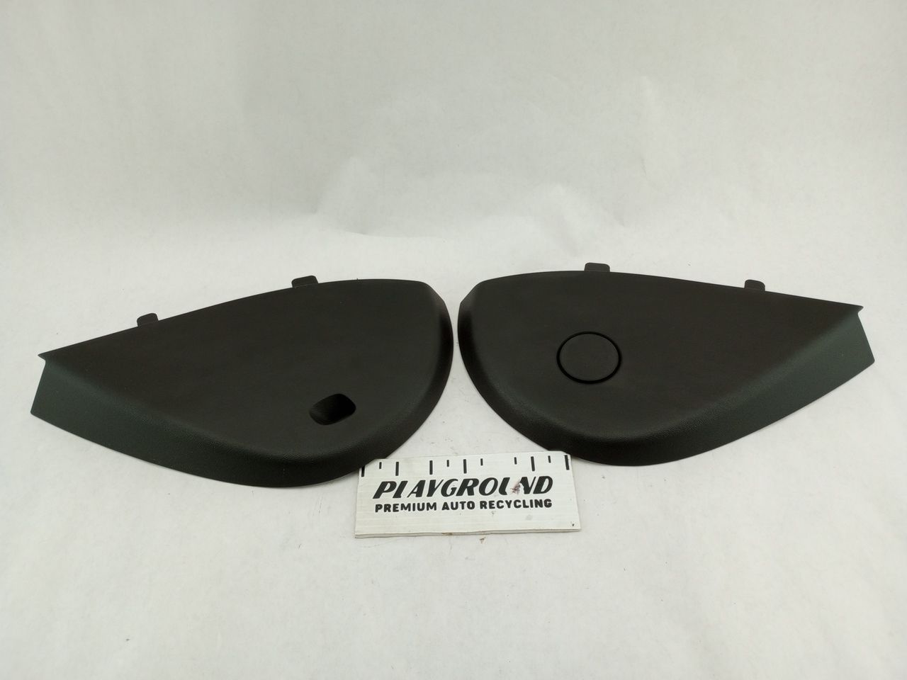 Saab 9-3 Interior Right and Left Dash Covers