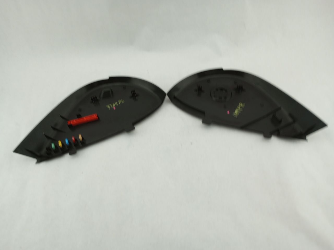 Saab 9-3 Interior Right and Left Dash Covers - 0