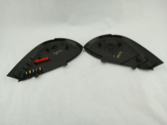 Saab 9-3 Interior Right and Left Dash Covers