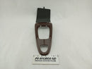 Saab 9-3 Center Console Shifter Trim Panel-1