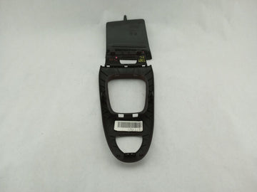 Saab 9-3 Center Console Shifter Trim Panel - 0