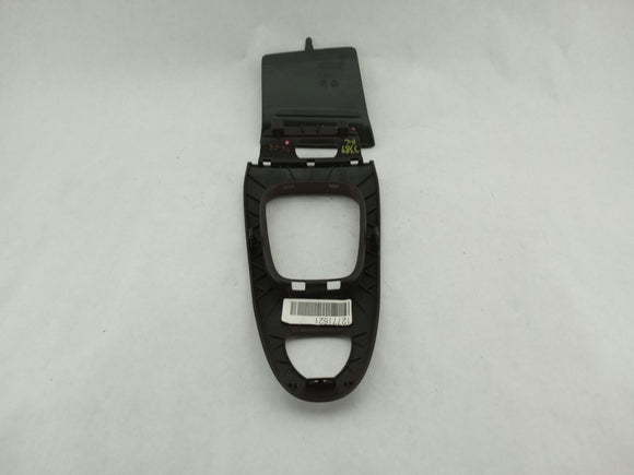 Saab 9-3 Center Console Shifter Trim Panel