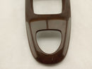 Saab 9-3 Center Console Shifter Trim Panel-3